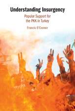 Understanding Insurgency: Popular Support for the PKK in Turkey