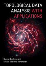 Topological Data Analysis with Applications