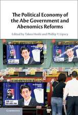 The Political Economy of the Abe Government and Abenomics Reforms