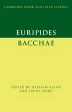 Euripides: Bacchae