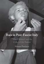 Race in Post-Fascist Italy: 'War Children' and the Color of the Nation