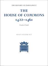 The House of Commons 1422–1461 7 Volume Hardback Set