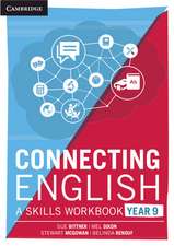 Connecting English: A Skills Workbook Year 9