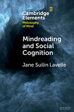 Mindreading and Social Cognition