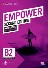 Empower Upper-intermediate/B2 Workbook with Answers