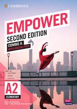 Elementary/A2 Combo a with Digital Pack