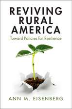 Reviving Rural America