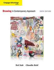 Drawing: A Contemporary Approach