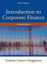 Introduction to Financial Management