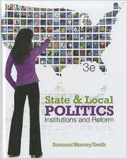 State and Local Politics