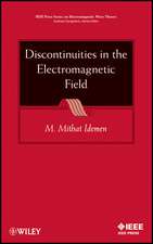 Discontinuities in the Electromagnetic Field