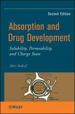 Absorption and Drug Development – Solubility Permeability and Charge State 2e