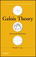 Galois Theory 2e