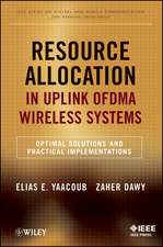 Resource Allocation in Uplink