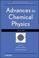 Advances in Chemical Physics V148