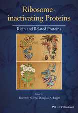 Ribosome–inactivating Proteins – Ricin and Related Proteins