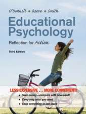 Educational Psychology: Reflection for Action