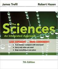 The Sciences: An Integrated Approach