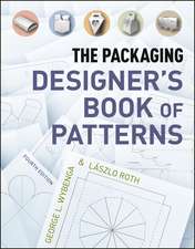 The Packaging Designer′s Book of Patterns 4e