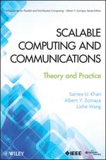 Scalable Computing and Communications
