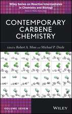 Contemporary Carbene Chemistry