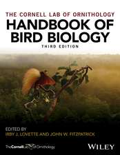 Handbook of Bird Biology, 3e