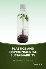 Plastics Sustainability