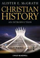 Christian History – An Introduction