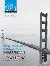 Problem Solving Survival Guide to Accompany Intermediate Accounting, Volume 2: Chapters 15 - 24