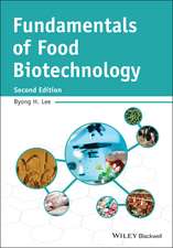 Fundamentals of Food Biotechnology 2e