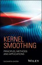 Kernel Smoothing – Principles, Methods and Applications