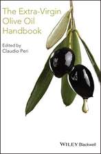 The Extra–Virgin Olive Oil Handbook