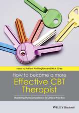 How to Become a More Effective CBT Therapist – Mastering Metacompetence in Clinical Practice