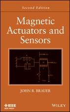 Magnetic Actuators and Sensors, Second Edition