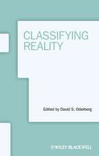 Oderberg, D: Classifying Reality