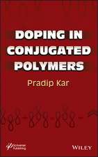 Doping in Conjugated Polymers