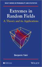 Extremes in Random Fields – A Theory and its Applications