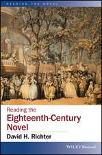 Reading the Eighteenth–Century Novel