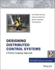 Designing Distributed Control
