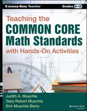 Teaching the Common Core Math Standards with Hands –On Activities, Grades 9–12