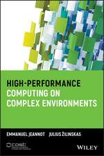 High Performance Computing