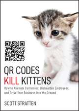 Qr Codes Kill Kittens