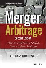Merger Arbitrage