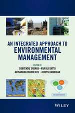 An Integrated Approach to Environmental Management