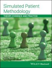 Simulated Patient Methodology