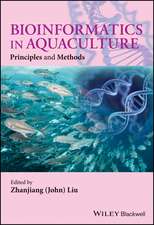 Bioinformatics in Aquaculture C