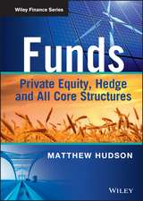 Funds – Private Equity, Hedge and All Core Structure