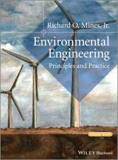 Environmental Engineering– Principles and Practice