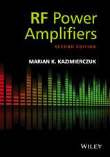 RF Power Amplifiers