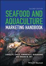 Seafood and Aquaculture Marketing Handbook 2e